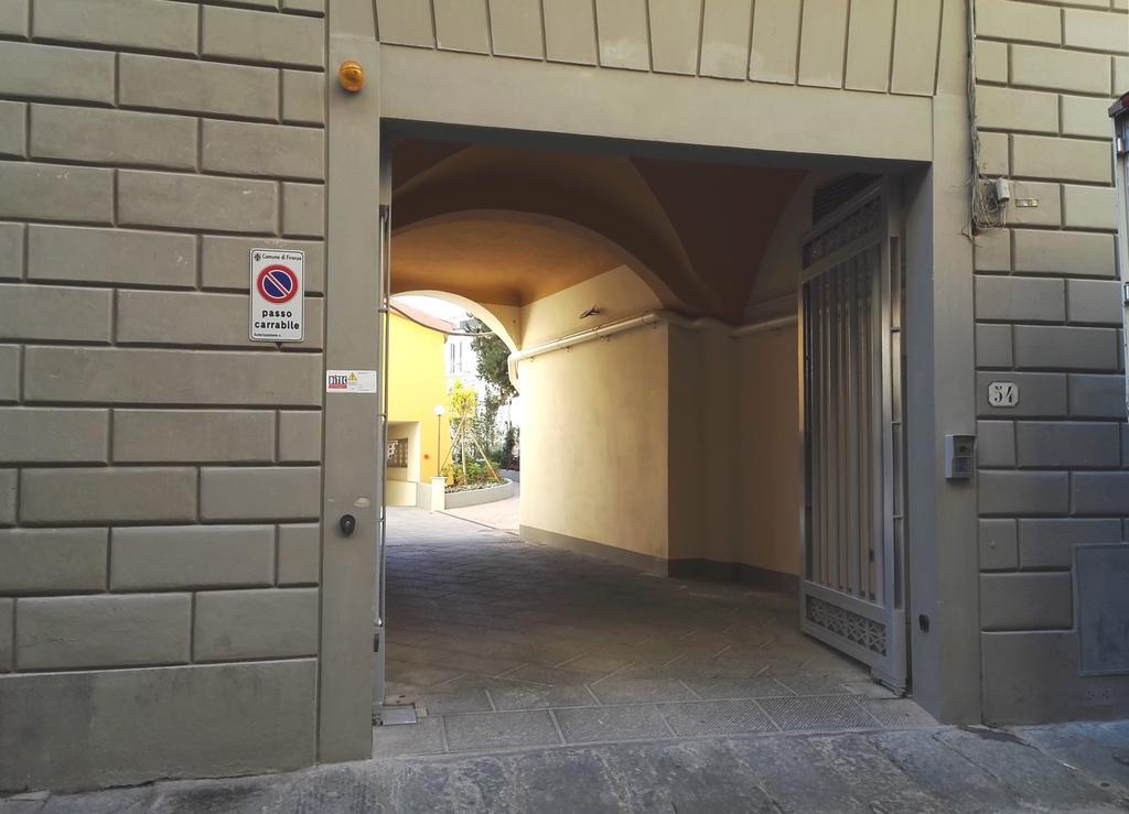 Roommo Santa Maria Novella Florence Exterior photo
